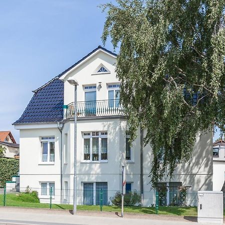 Ostseebad Kühlungsborn Doberaner Strasse 15 Wohnung 02 מראה חיצוני תמונה