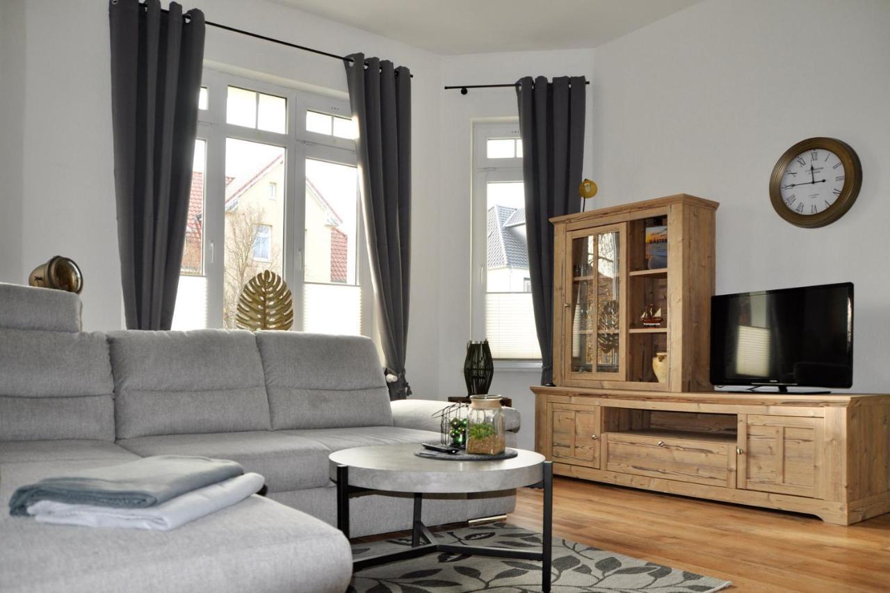Ostseebad Kühlungsborn Doberaner Strasse 15 Wohnung 02 מראה חיצוני תמונה
