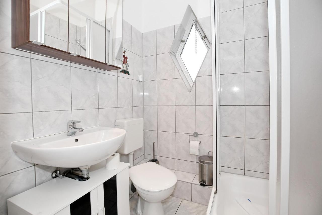 Ostseebad Kühlungsborn Doberaner Strasse 15 Wohnung 02 מראה חיצוני תמונה