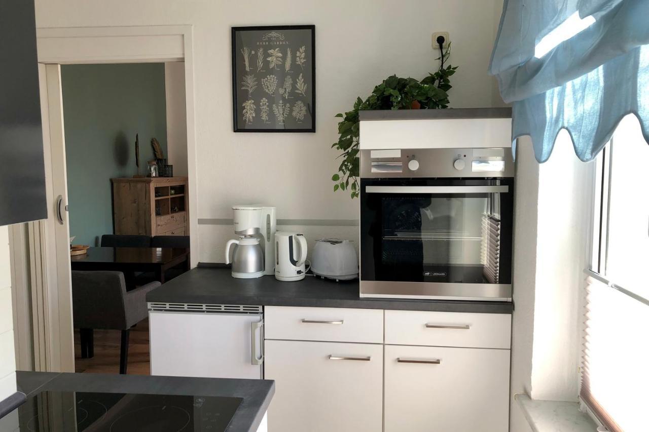 Ostseebad Kühlungsborn Doberaner Strasse 15 Wohnung 02 מראה חיצוני תמונה