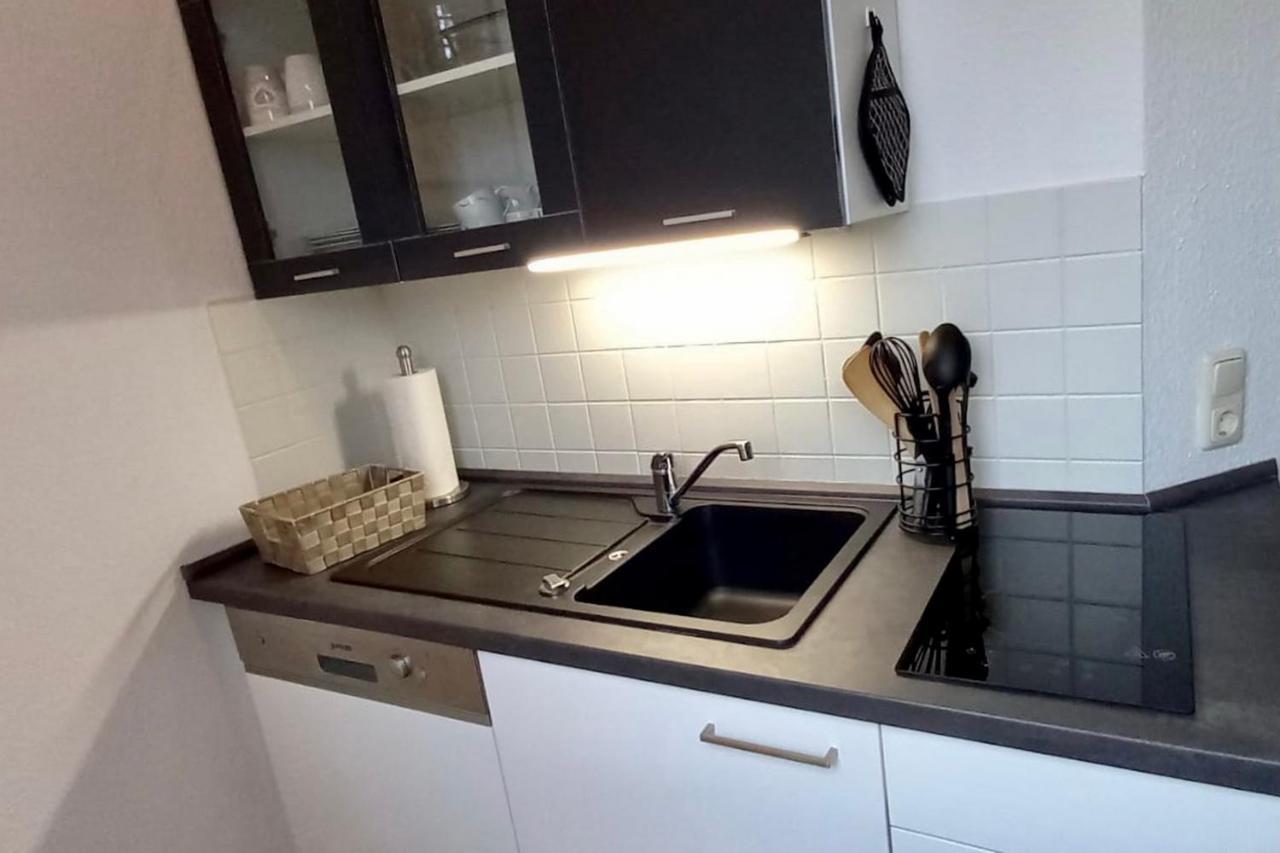 Ostseebad Kühlungsborn Doberaner Strasse 15 Wohnung 02 מראה חיצוני תמונה